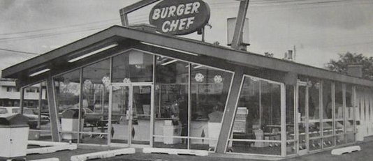 Burger Chef - Port Huron (newer photo)